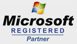 Microsoft registered partner Microsoft registered partner